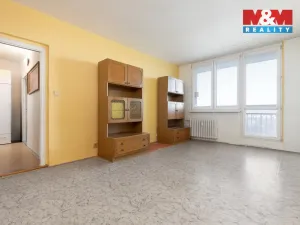 Prodej bytu 2+kk, Ostrava - Bělský Les, Bohumíra Četyny, 52 m2