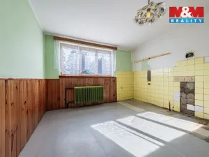 Prodej rodinného domu, Mukařov, Nová, 122 m2