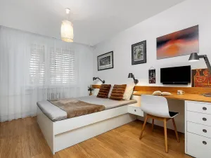 Prodej bytu 4+kk, Praha - Smíchov, K Závěrce, 90 m2