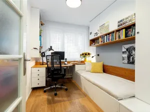 Prodej bytu 4+kk, Praha - Smíchov, K Závěrce, 90 m2