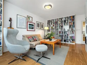 Prodej bytu 4+kk, Praha - Smíchov, K Závěrce, 90 m2