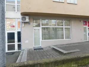 Pronájem bytu 1+kk, Hodonín, Národní třída, 50 m2