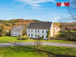 Prodej rodinného domu, Hořovičky - Vrbice, 350 m2