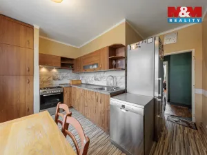 Prodej bytu 4+1, Sokolov, Sokolovská, 82 m2