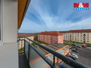 Prodej bytu 4+1, Sokolov, Sokolovská, 82 m2