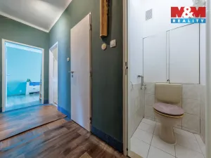 Prodej bytu 4+1, Sokolov, Sokolovská, 82 m2