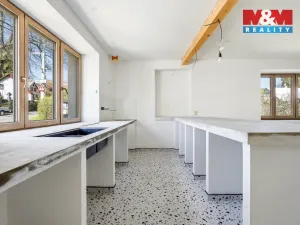 Prodej rodinného domu, Železný Brod - Bzí, 313 m2