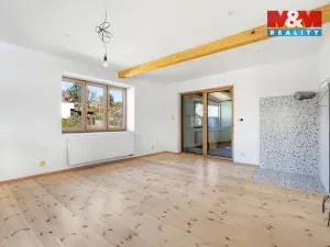 Prodej rodinného domu, Železný Brod - Bzí, 313 m2