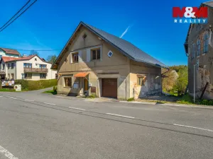 Prodej rodinného domu, Železný Brod - Bzí, 313 m2