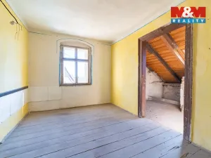 Prodej rodinného domu, Luby, Chebská, 364 m2