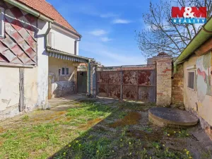 Prodej zemědělské usedlosti, Kněževes, Pražská, 90 m2