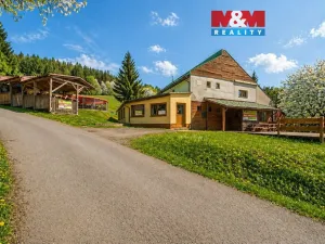 Prodej ubytování, Čenkovice, 297 m2