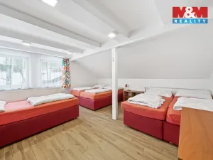 Prodej ubytování, Čenkovice, 297 m2