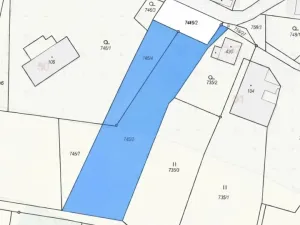 Prodej pozemku pro bydlení, Supíkovice, 2290 m2