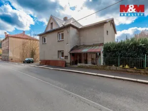 Prodej rodinného domu, Kraslice - Tisová, 164 m2