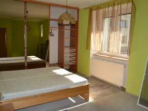 Pronájem bytu 2+1, Valašské Meziříčí - Krásno nad Bečvou, Čajkovského, 60 m2