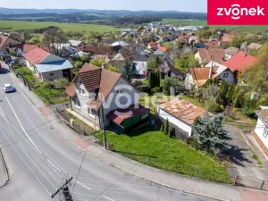 Prodej rodinného domu, Hrobice, 92 m2
