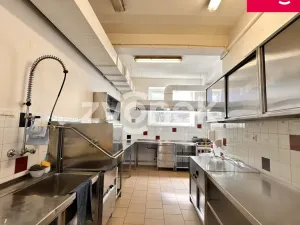 Pronájem restaurace, Zlín, Antonínova, 174 m2