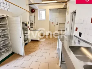 Pronájem restaurace, Zlín, Antonínova, 174 m2
