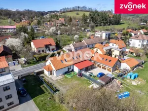 Prodej rodinného domu, Vizovice, 300 m2