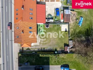 Prodej rodinného domu, Vizovice, 300 m2