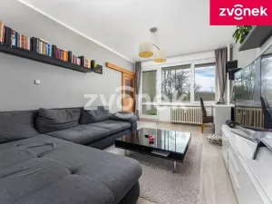 Prodej bytu 3+1, Otrokovice, Štěrkoviště, 62 m2