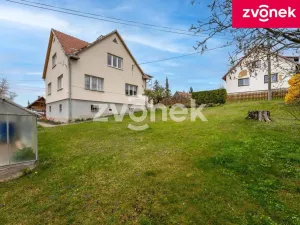 Prodej rodinného domu, Ublo, 300 m2