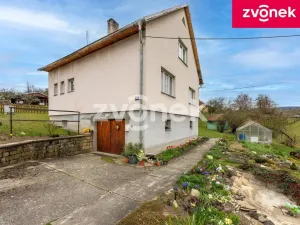 Prodej rodinného domu, Ublo, 300 m2