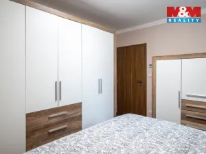 Prodej rodinného domu, Slabčice - Písecká Smoleč, 93 m2