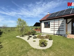 Prodej rodinného domu, Slabčice - Písecká Smoleč, 93 m2