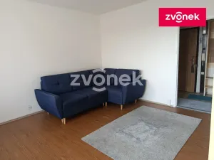 Pronájem bytu 3+1, Zlín, Budovatelská, 68 m2