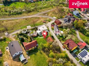 Prodej pozemku pro bydlení, Luhačovice, 759 m2