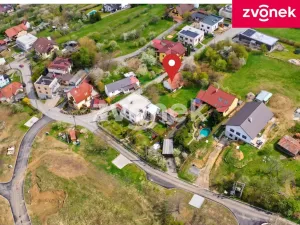 Prodej pozemku pro bydlení, Luhačovice, 759 m2