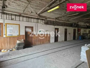 Prodej výrobních prostor, Louka, 2890 m2