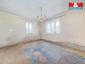 Prodej rodinného domu, Jehnědí, 74 m2