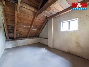 Prodej rodinného domu, Jehnědí, 74 m2