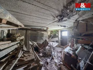 Prodej rodinného domu, Jehnědí, 74 m2