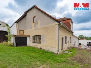Pronájem atypického bytu, Hoštice, 60 m2