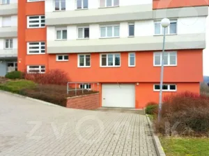 Pronájem garáže, Zlín, Podlesí I, 18 m2