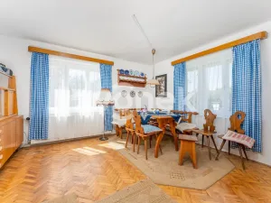 Prodej rodinného domu, Zlín - Příluky, 180 m2