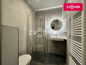 Pronájem bytu 2+kk, Zlín - Příluky, Pančava, 47 m2