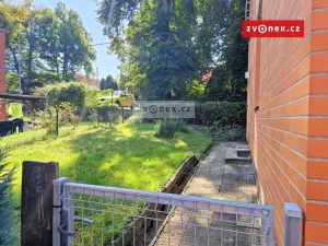 Pronájem rodinného domu, Zlín, Štefánikova, 64 m2