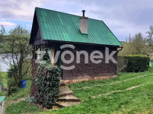 Prodej chaty, Zlín - Příluky, 45 m2