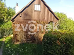 Prodej chaty, Zlín - Příluky, 45 m2