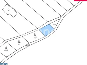 Prodej pozemku pro bydlení, Šanov, 1841 m2