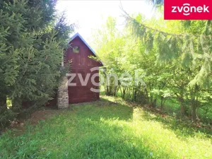 Prodej louky, Brumov-Bylnice - Brumov, 497 m2
