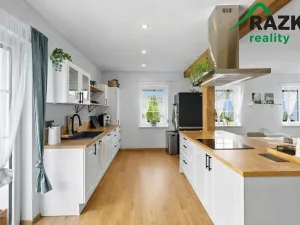 Prodej rodinného domu, Olbramov, 158 m2