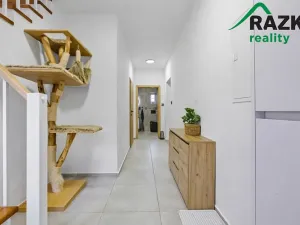 Prodej rodinného domu, Olbramov, 158 m2