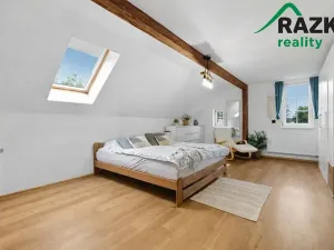 Prodej rodinného domu, Olbramov, 158 m2