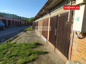 Pronájem garáže, Zlín, Burešov, 14 m2